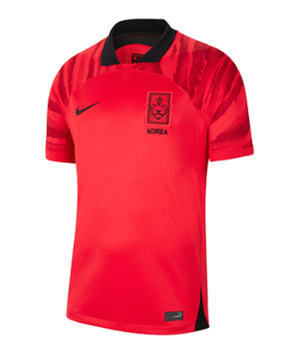 Fussball-WM 2022: Trikot Südkorea