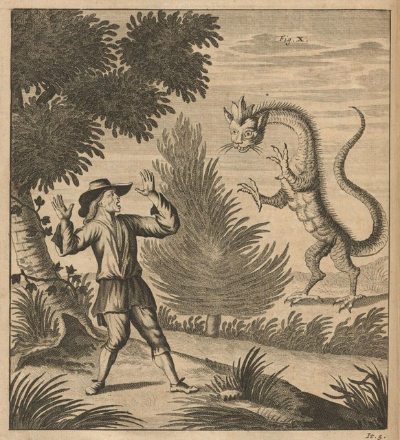Le Tatzrlwurm