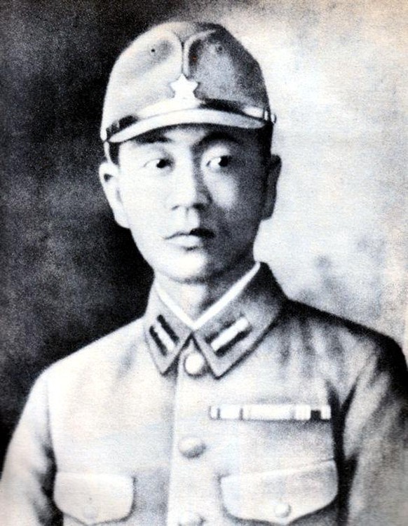 Shoichi Yokoi dans son uniforme de sergent de l'armée japonaise. | Wikipedia