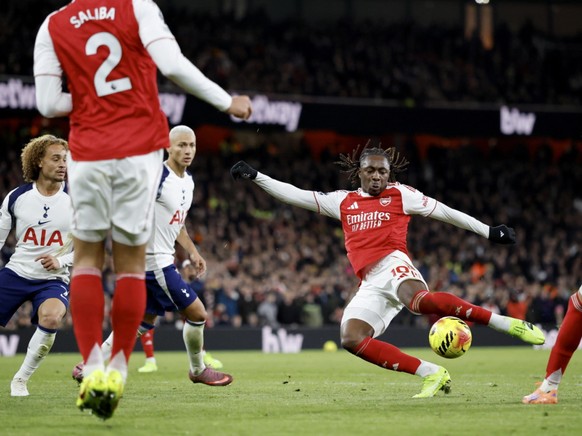 Eberechi Eze a joué un bien mauvais tour au club qu&#039;il avait failli rejoindre cet été.