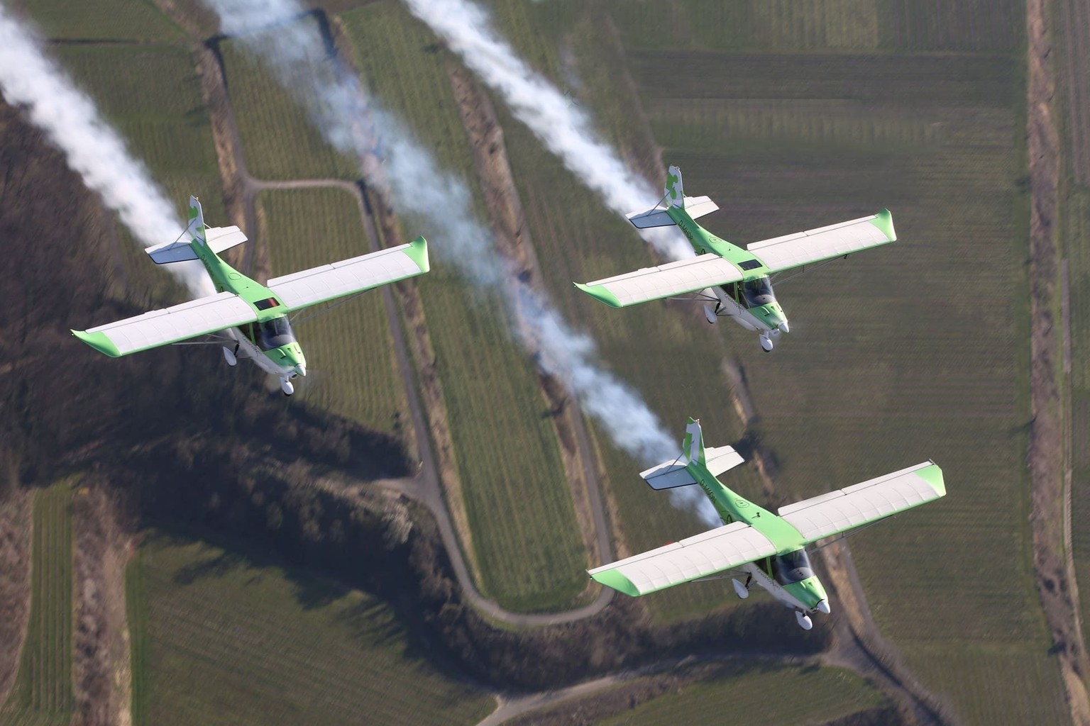 Accident d&#039;avion à Dittingen