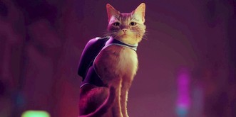 On a joué à Stray, le jeu vidéo dans lequel vous êtes… un chat 🐾