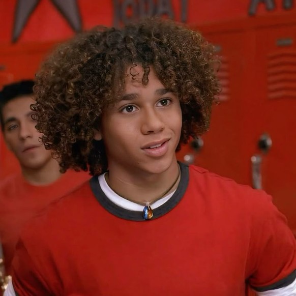 Corbin Bleu als Chad Danforth in High School Musical