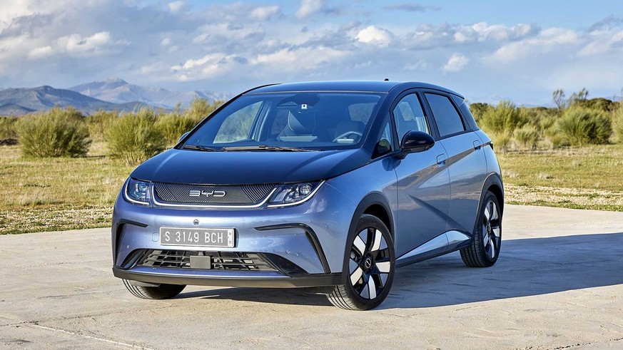 BYD couvre toute la gamme de voitures particulières, de la petite voiture électrique à la berline de luxe.