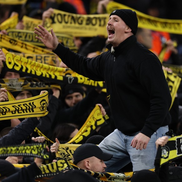Les supporters des Young Boys sont les plus fidèles de Suisse.