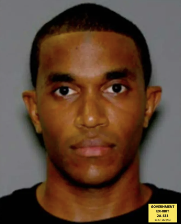 Craig, un escort masculin basé à Miami.