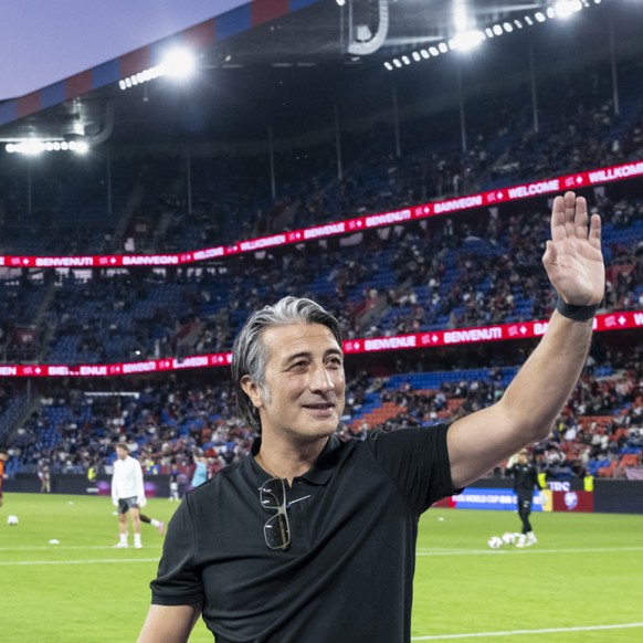 Murat Yakin a apprécié la prestation de ses joueurs lors du premier match des qualifications pour la Coupe du monde 2026.