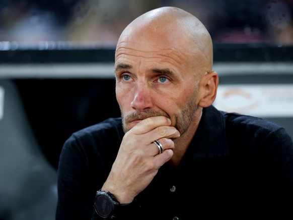 Le technicien néerlandais Mitchell van der Gaag n&#039;est plus l&#039;entraîneur du FCZ. (Archives)