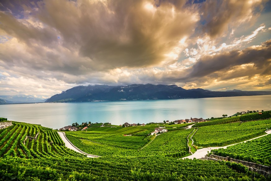 Les 4 plus belles randonnées suisses au bord de l&#039;eau 🏞🎒🥾