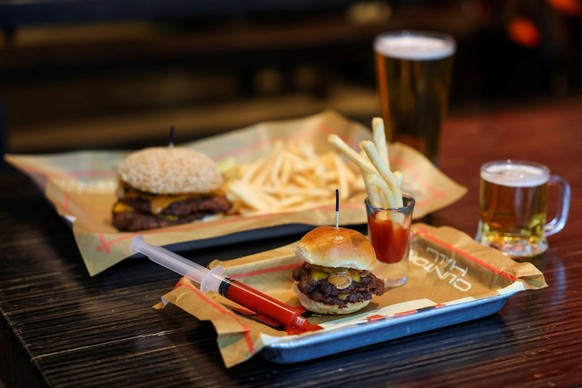 Ces restaurants américains qui réduisent leurs portions pour leurs clients sous Ozempic