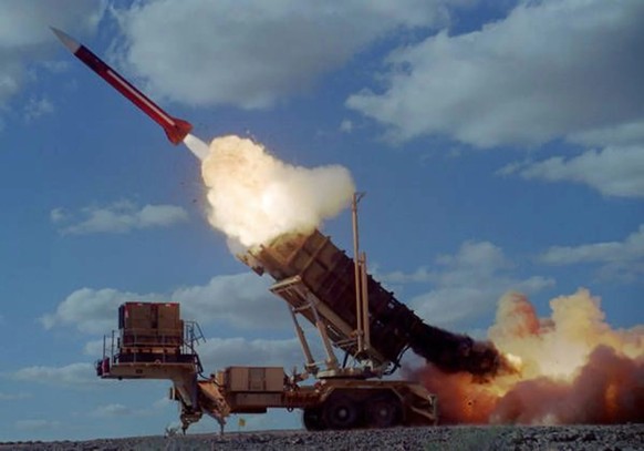 L&#039;Ukraine est à court de missiles antiaériens Patriot.