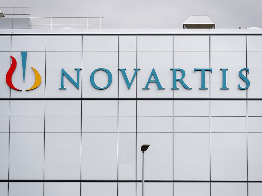 Novartis se renforce dans les traitements contre le cancer (archives).