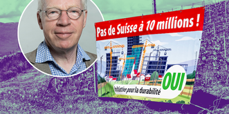 Cet écolo romand va voter «oui» à l'initiative de l'UDC: il s'explique
