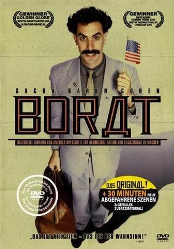 Borat (2006)