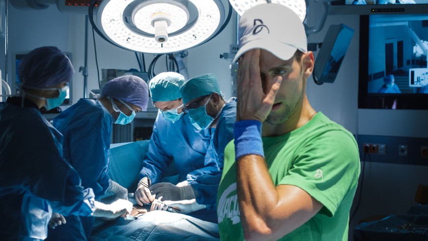 Djokovic a peur du vaccin: il n'a plus confiance en la médecine