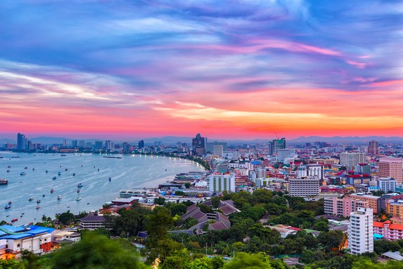 Pattaya, Thailand