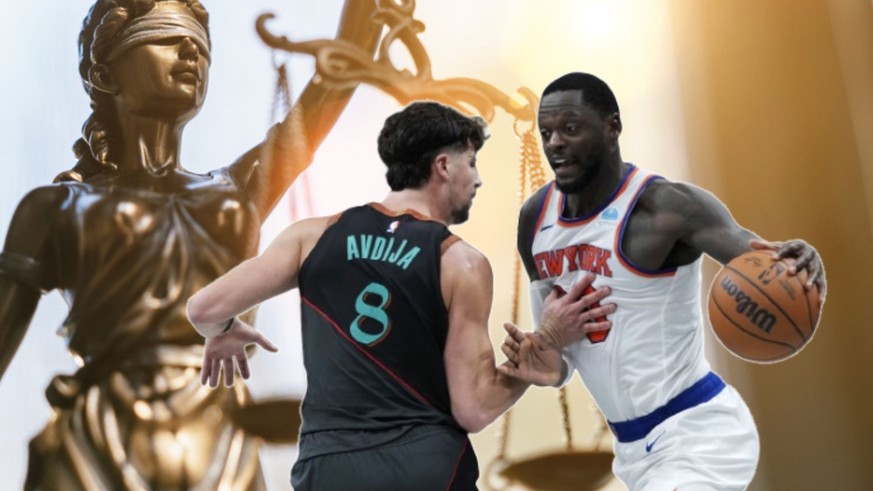 Les New York Knicks ont fait appel à la justice pour réclamer plus de 10 millions de dollars de dommages et intérêts à un autre club de NBA.