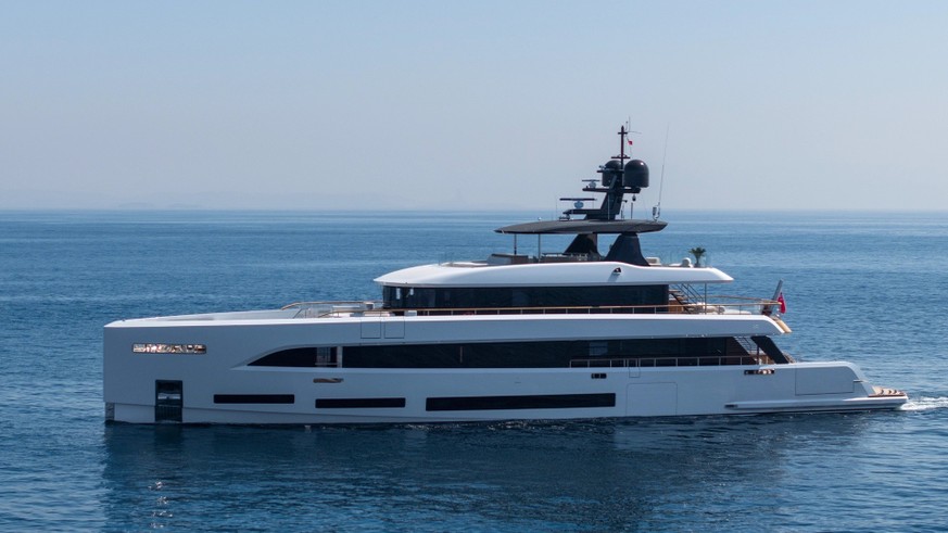 Le Sirena 42, dernier-né du constructeur turc Sirena.