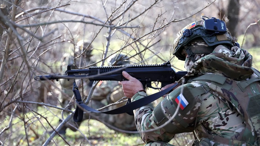 Sous l&#039;occupation russe, les résistants ukrainiens sont constamment en danger de mort.
