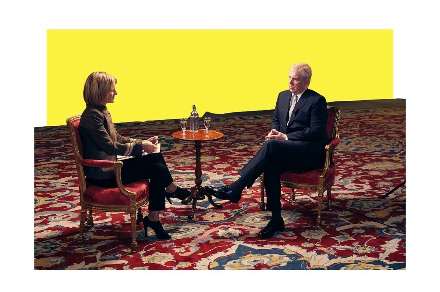 Les 50 minutes qui ont fait chuter le prince Andrew
