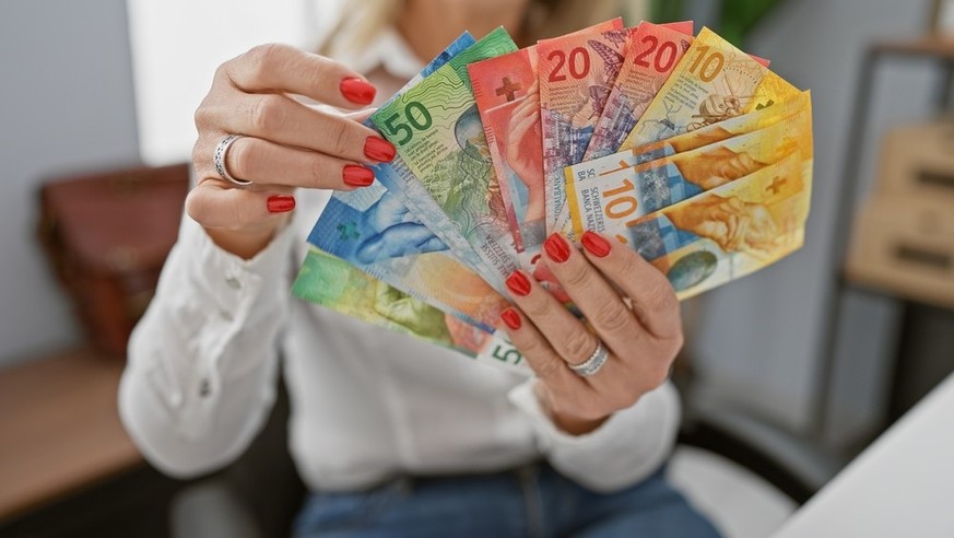 Voici dans quels domaines les salaires ont le plus augmenté en Suisse