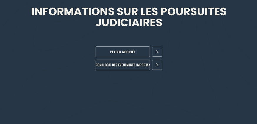 Voici à quoi ça ressemble.