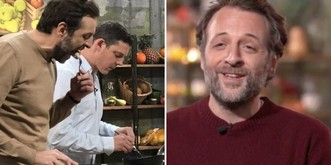«Il y a des petits cons»: le critique culinaire de Top Chef balance