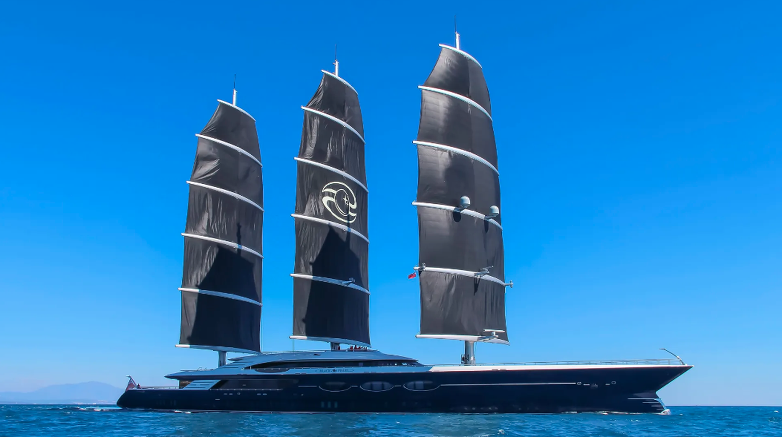 Le «Black Pearl»