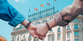 «Ma Saint-Valentin de rêve avec mon homme dans un 5 étoiles»