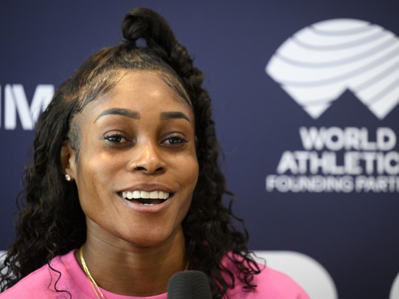 Elaine Thompson-Herah a fait son retour en compétition samedi après 1 an et demi d'absence