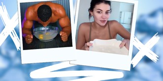Pourquoi vous devriez vous méfier de cette routine star des réseaux