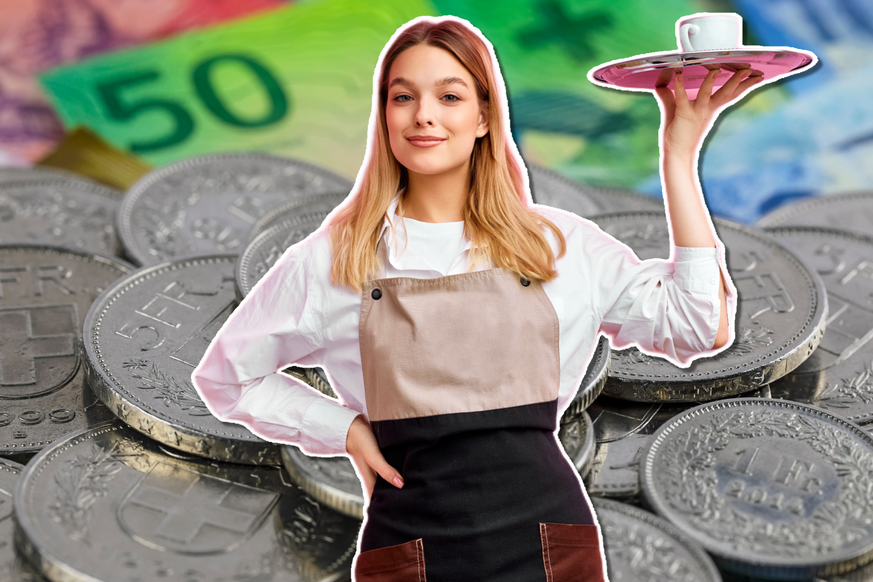 L'importance des pourboires pour le personnel de service dépend de nombreux facteurs en Suisse.