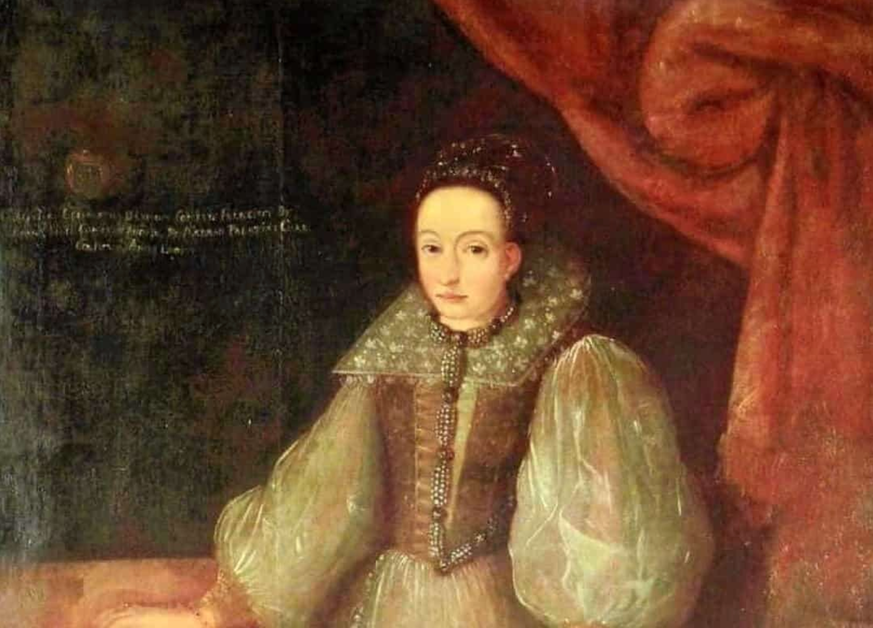 Elisabeth Bathory, la comtesse sanglante.