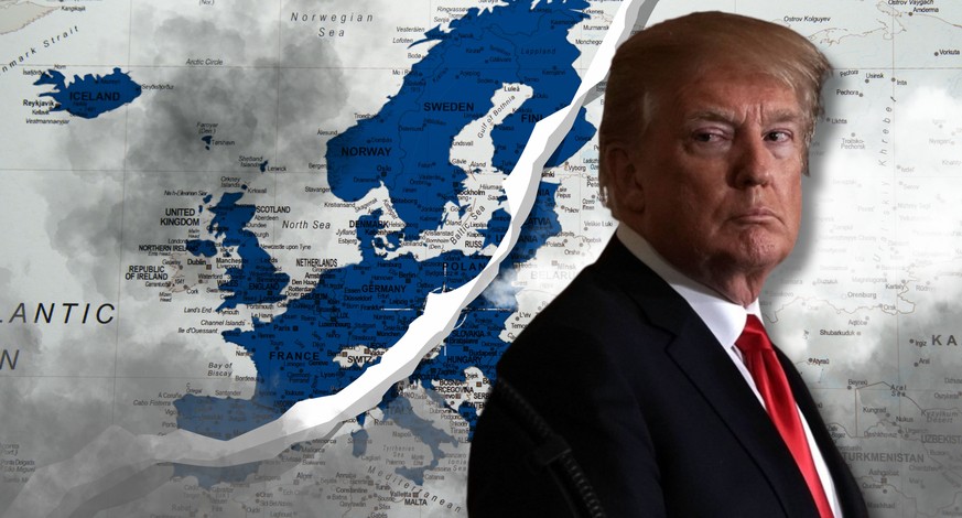 Pour les Etats-Unis, la civilisation européenne est «menacée d'extinction»