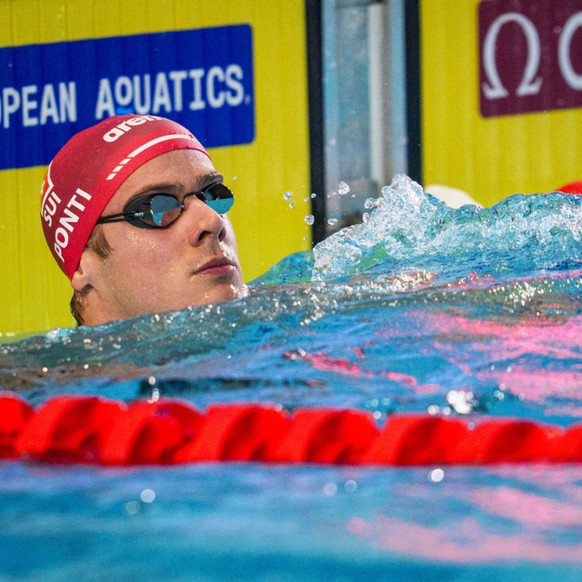 Programme chargé pour Noè Ponti mercredi à Lublin