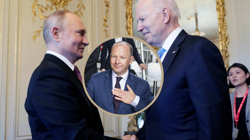 Genève, «ce petit bout de terre qui rayonne dans le monde»