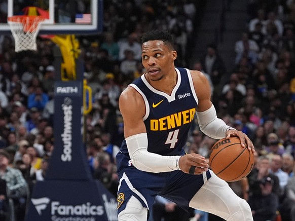 Russell Westbrook a signé avec Sacramento