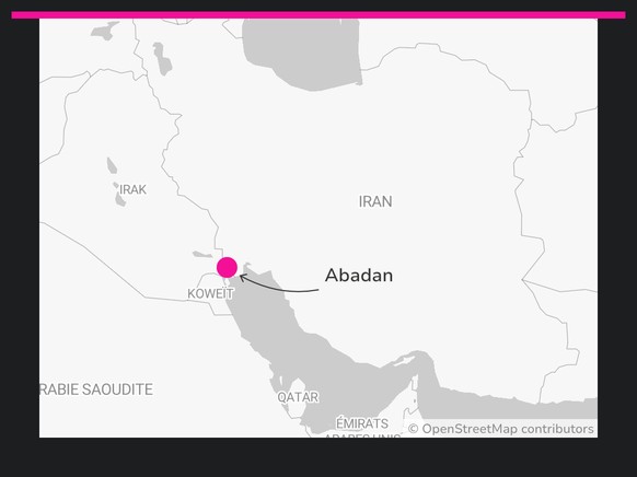 Abadan.