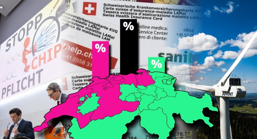 Tout ce qu'il faut savoir sur les votations de ce dimanche