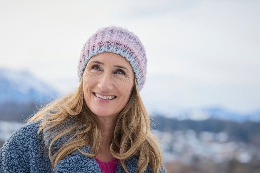 Son sacre en 2006 a changé la vie de Tanja Frieden, ici dans sa ville natale de Thoune.