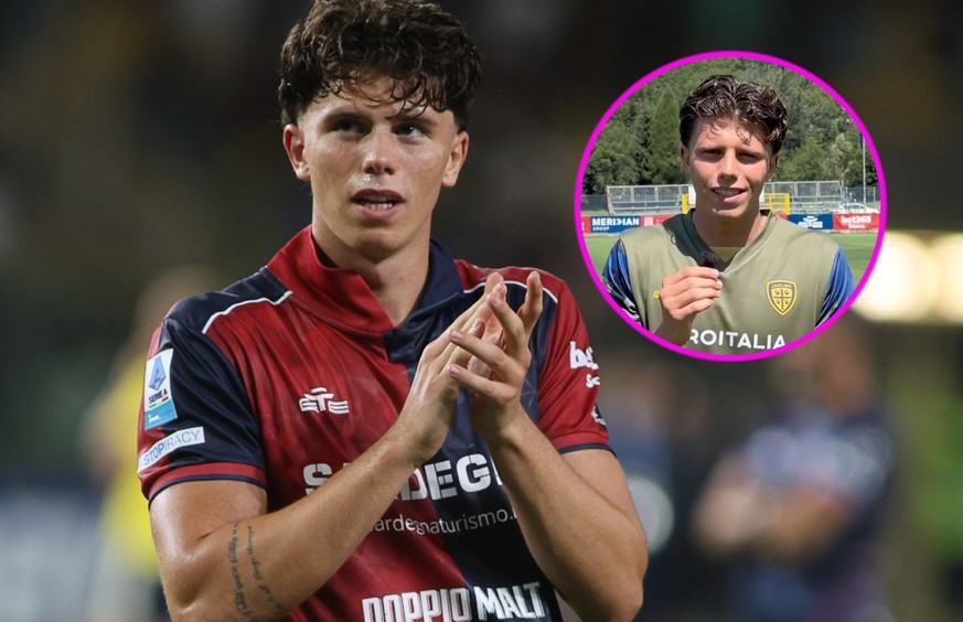 Cinq choses à savoir sur le nouveau crack du foot suisse