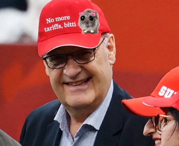 Parmleins Mütze