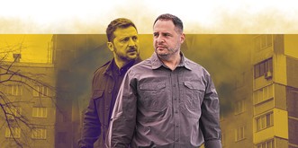 Qui est Andriy Yermak, le très controversé «manager de Zelensky»?