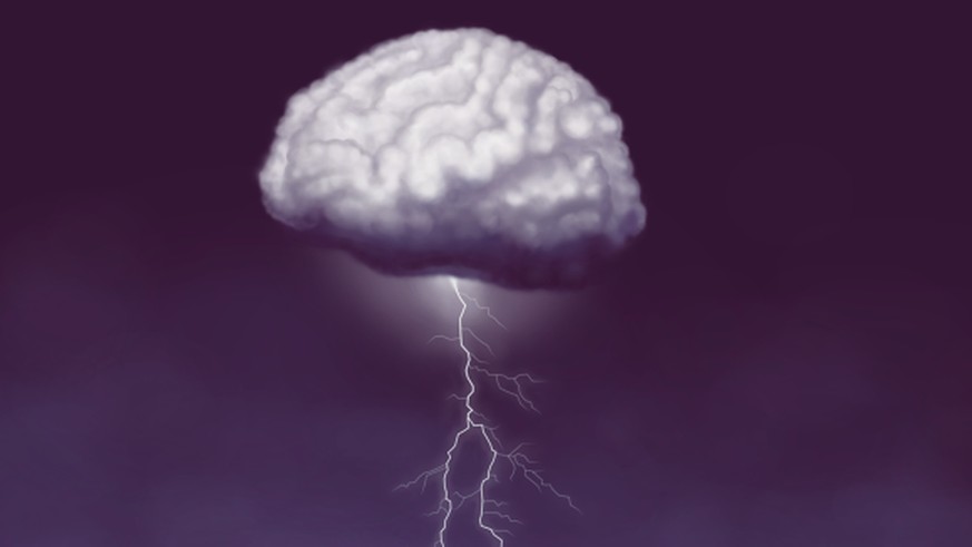 Le stress fait passer des enzymes nocives dans le cerveau