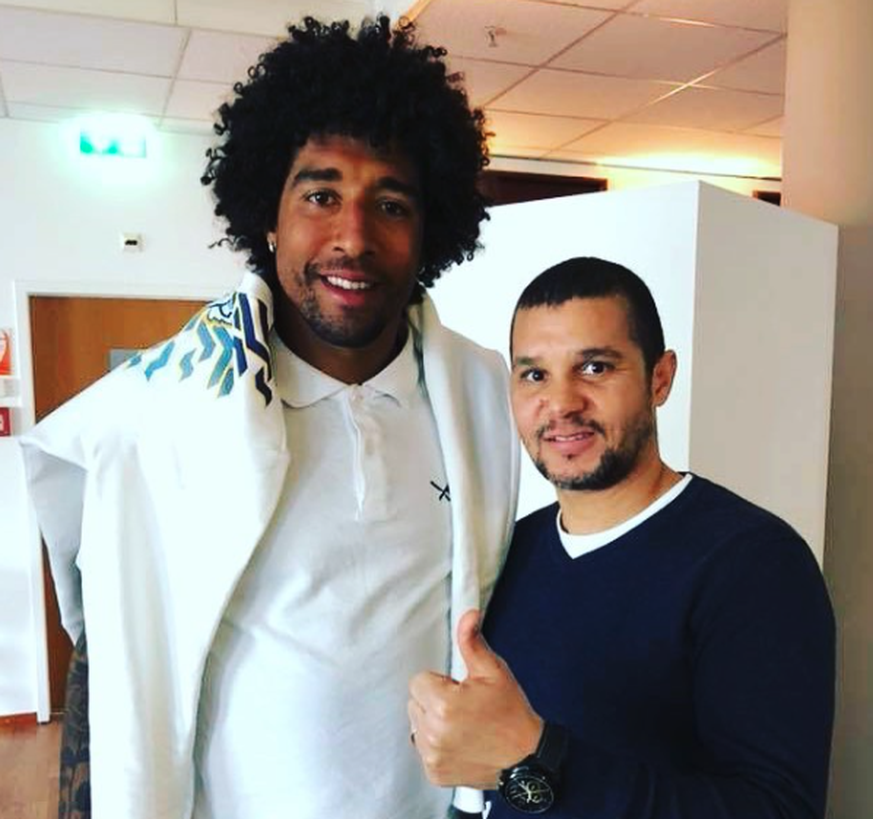 L'OGC Nice de Dante a déjà fait appel aux services d'Alain Gaspoz et de MCI Sport.