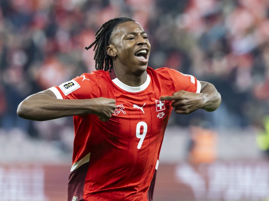 La nouvelle pépite romande de la Nati avait une idole improbable 