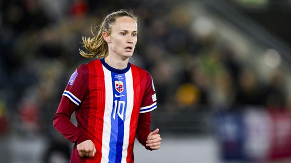 Caroline Graham Hansen: les Suissesses devront se m