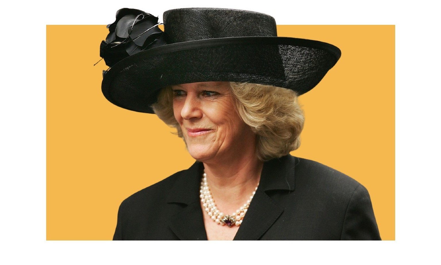 Alors que Charles s&#039;apprête à affronter une période incertaine et difficile, sa femme, la reine Camilla, sera son roc à toute épreuve.