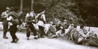 Pourquoi des Tessinois ont-ils combattu les Allemands entre 1943 et 1945?