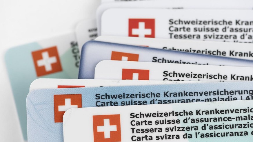 Le prix des assurances maladie en Suisse va s'envoler en 2022